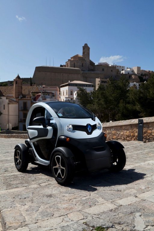 Prueba 10: Renault Twizy, movilidad cero emisiones para ciudad