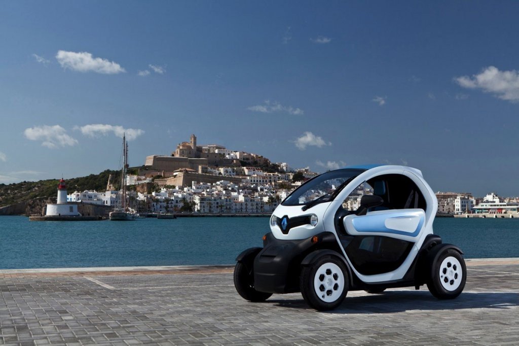 Prueba 10: Renault Twizy, movilidad cero emisiones para ciudad