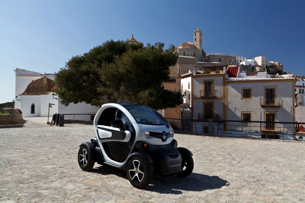 Prueba 10: Renault Twizy, movilidad cero emisiones para ciudad