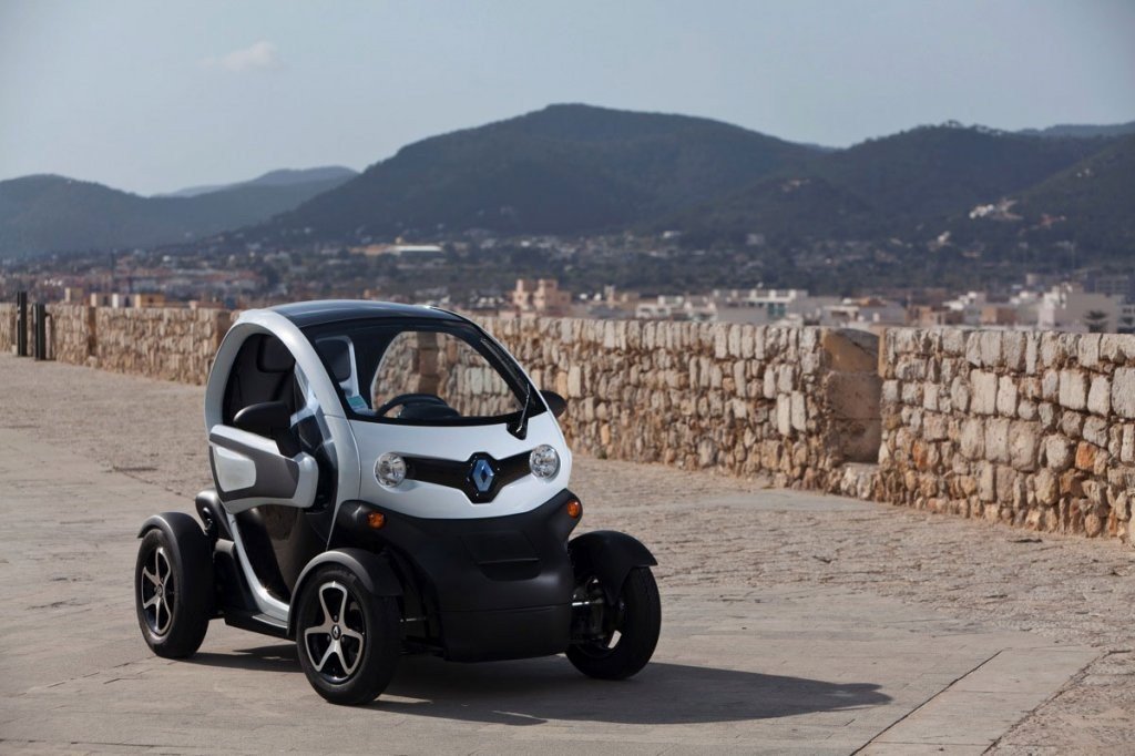 Prueba 10: Renault Twizy, movilidad cero emisiones para ciudad