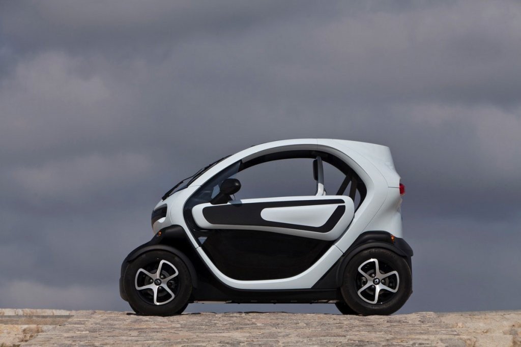Prueba 10: Renault Twizy, movilidad cero emisiones para ciudad
