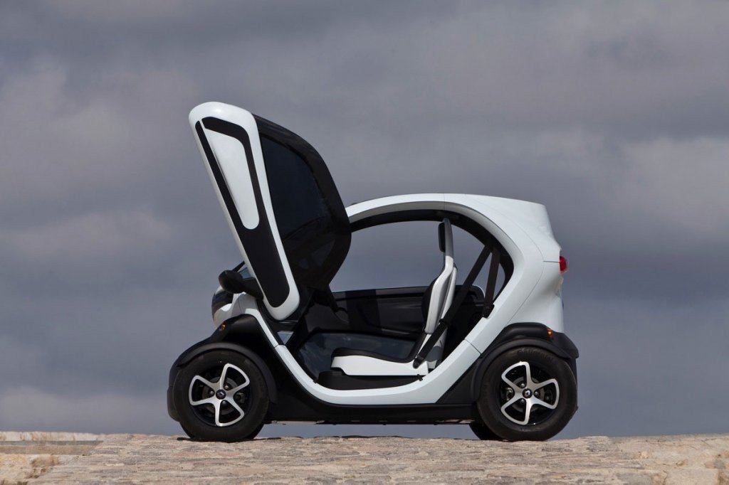 Prueba 10: Renault Twizy, movilidad cero emisiones para ciudad