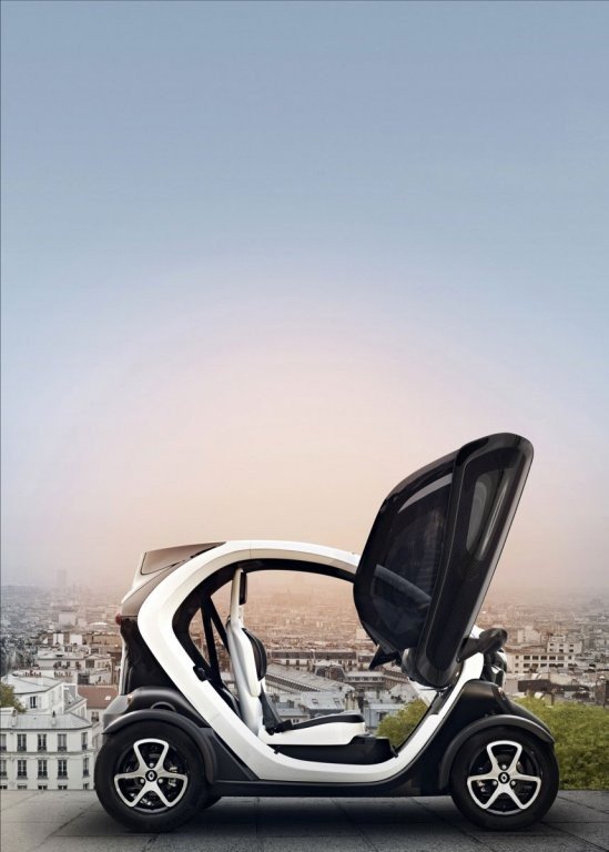 Prueba 10: Renault Twizy, movilidad cero emisiones para ciudad
