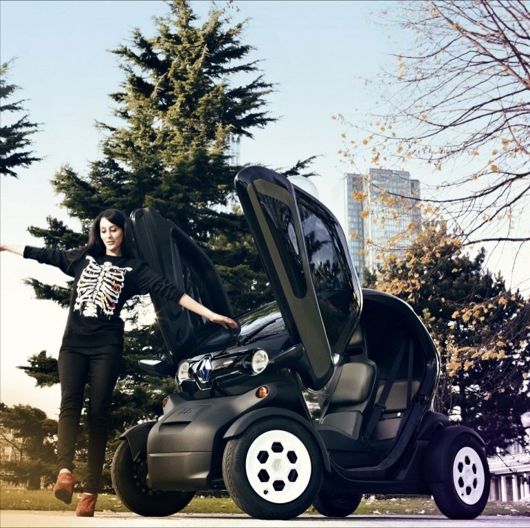 Prueba 10: Renault Twizy, movilidad cero emisiones para ciudad