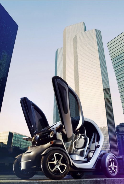 Prueba 10: Renault Twizy, movilidad cero emisiones para ciudad