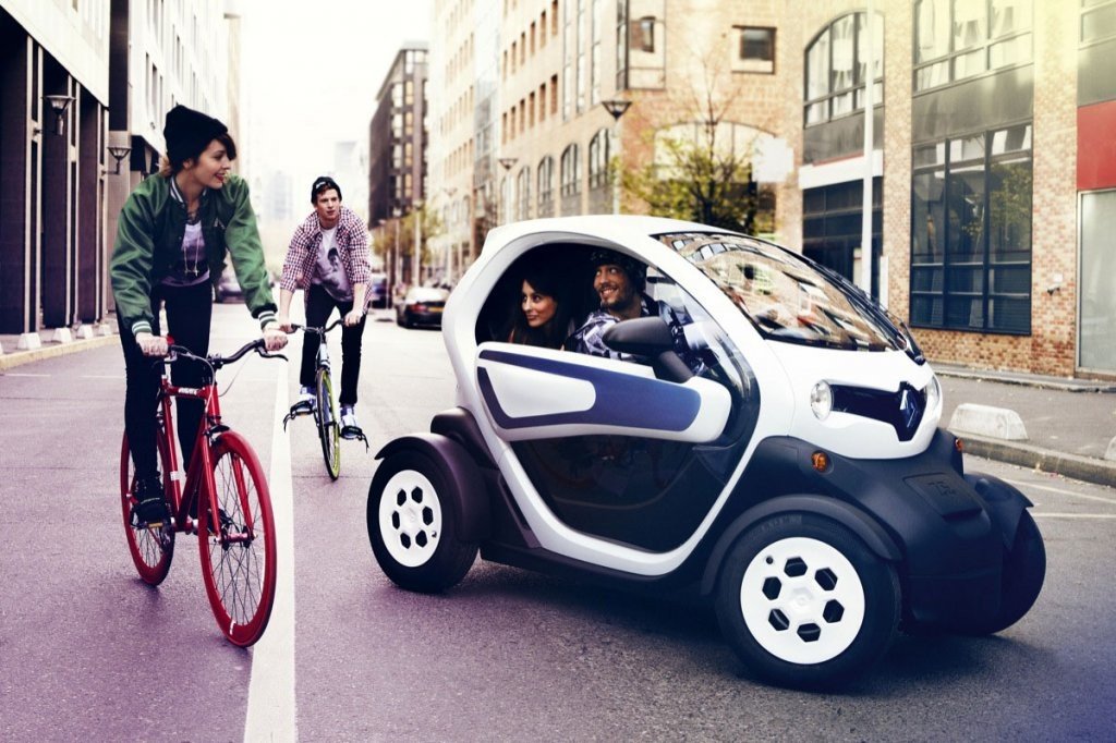 Prueba 10: Renault Twizy, movilidad cero emisiones para ciudad
