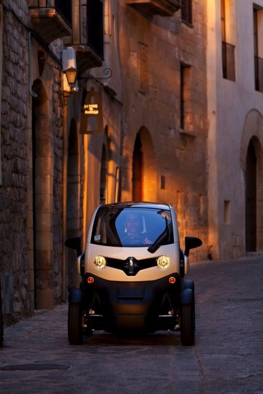 Prueba 10: Renault Twizy, movilidad cero emisiones para ciudad