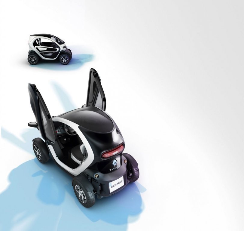 Prueba 10: Renault Twizy, movilidad cero emisiones para ciudad