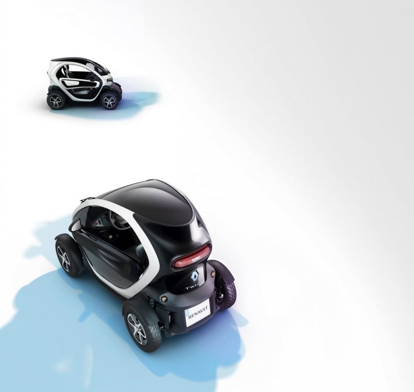 Prueba 10: Renault Twizy, movilidad cero emisiones para ciudad