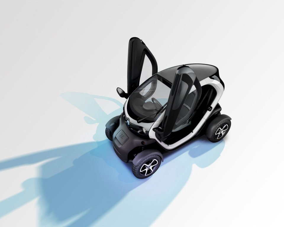 Prueba 10: Renault Twizy, movilidad cero emisiones para ciudad