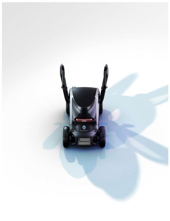 Prueba 10: Renault Twizy, movilidad cero emisiones para ciudad