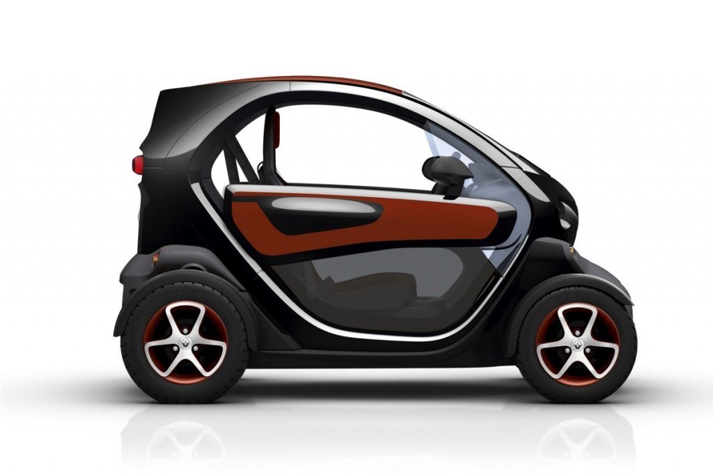 Prueba 10: Renault Twizy, movilidad cero emisiones para ciudad