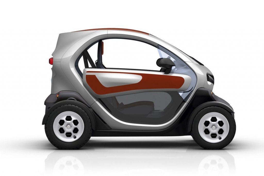 Prueba 10: Renault Twizy, movilidad cero emisiones para ciudad