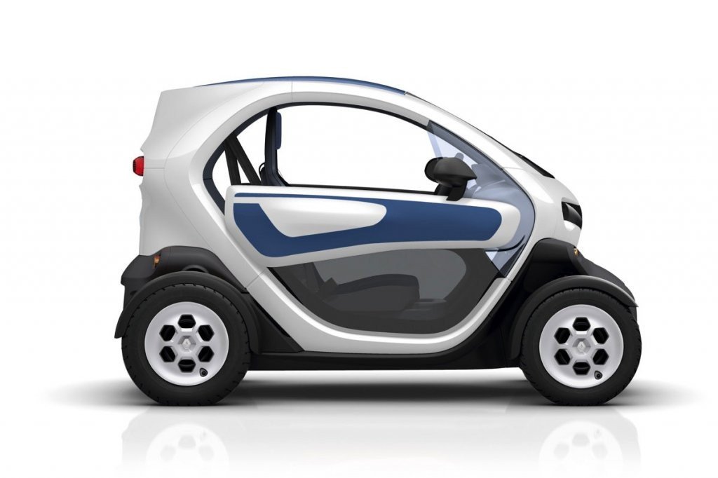 Prueba 10: Renault Twizy, movilidad cero emisiones para ciudad