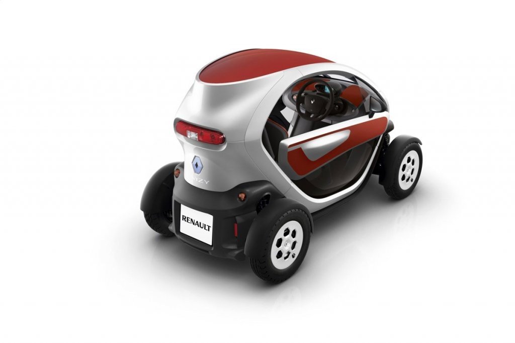 Prueba 10: Renault Twizy, movilidad cero emisiones para ciudad
