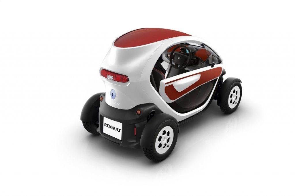 Prueba 10: Renault Twizy, movilidad cero emisiones para ciudad