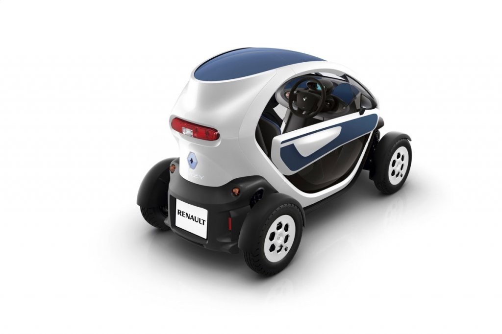 Prueba 10: Renault Twizy, movilidad cero emisiones para ciudad