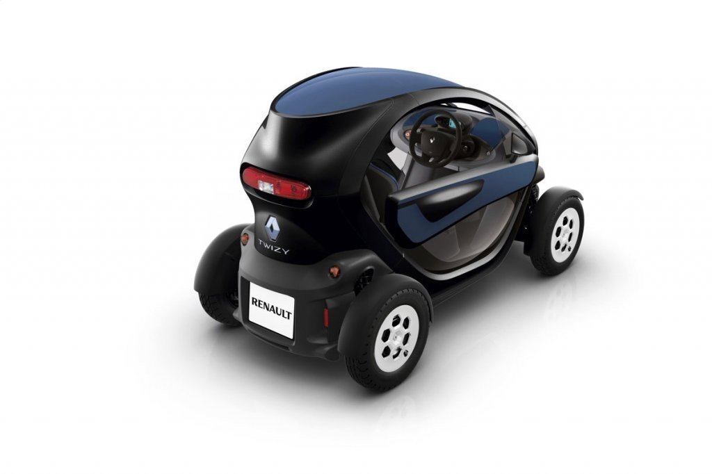 Prueba 10: Renault Twizy, movilidad cero emisiones para ciudad
