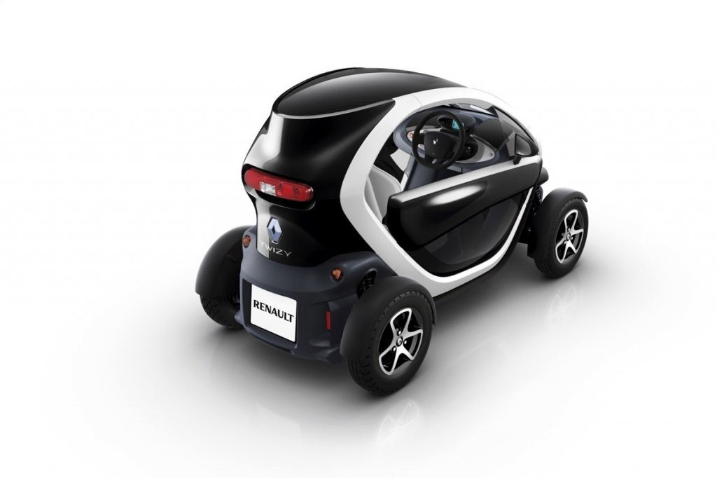 Prueba 10: Renault Twizy, movilidad cero emisiones para ciudad