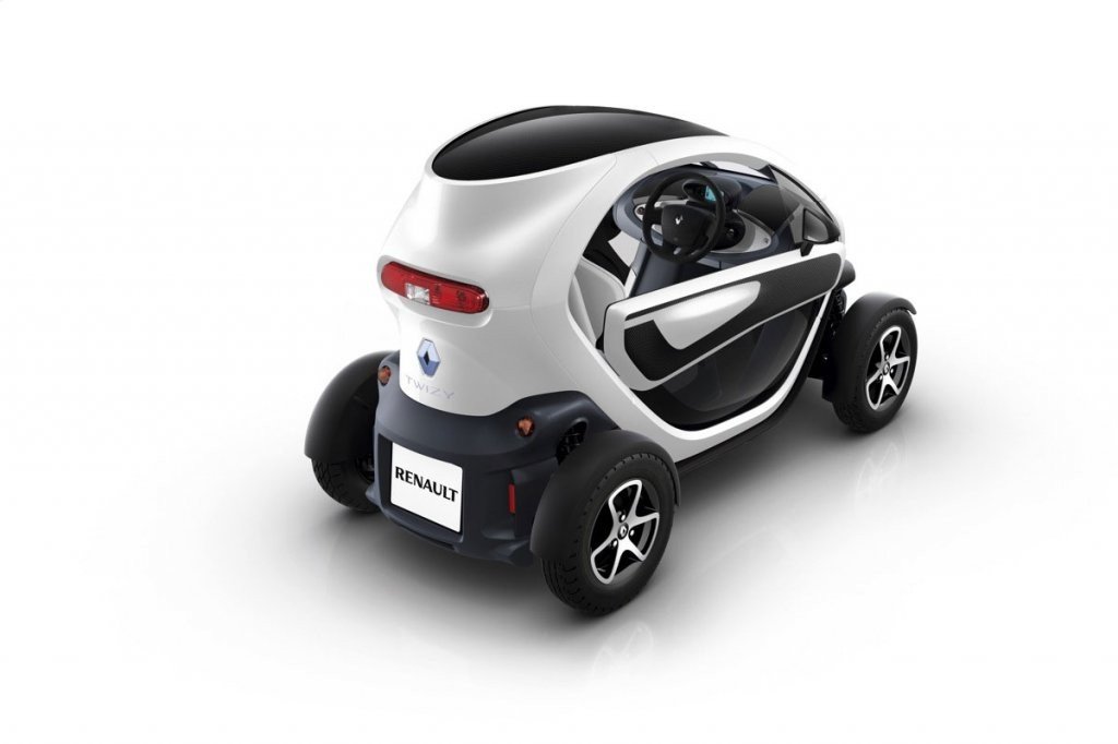 Prueba 10: Renault Twizy, movilidad cero emisiones para ciudad