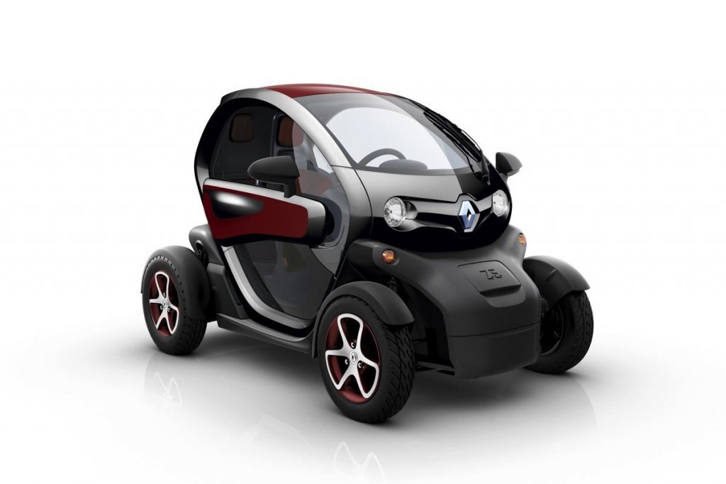 Prueba 10: Renault Twizy, movilidad cero emisiones para ciudad