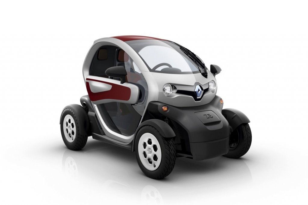 Prueba 10: Renault Twizy, movilidad cero emisiones para ciudad