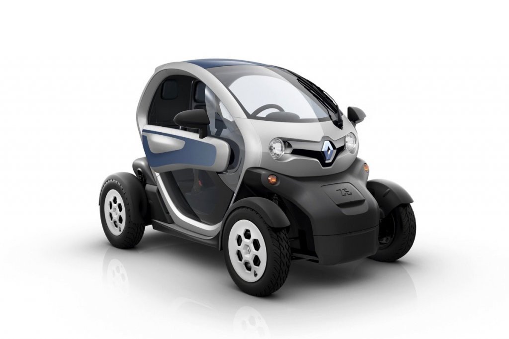 Prueba 10: Renault Twizy, movilidad cero emisiones para ciudad