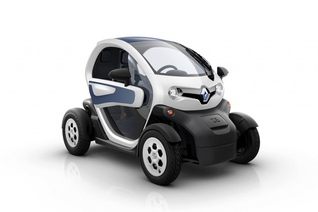 Prueba 10: Renault Twizy, movilidad cero emisiones para ciudad