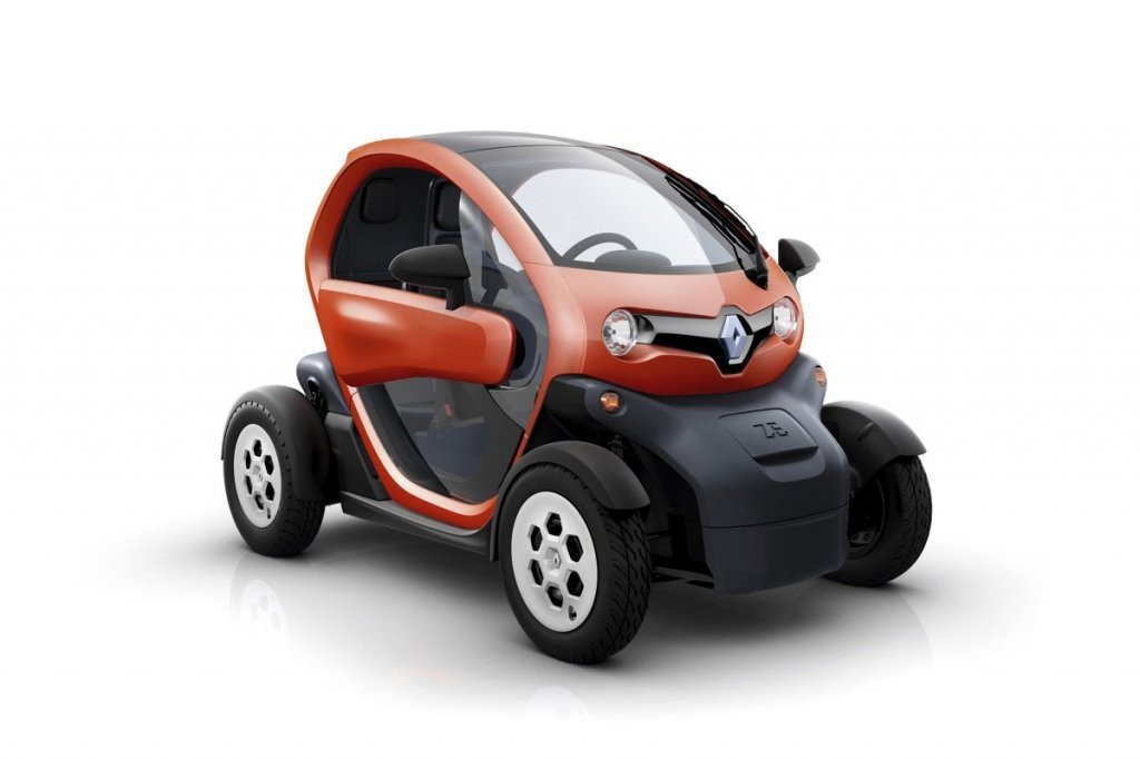 Prueba 10: Renault Twizy, movilidad cero emisiones para ciudad