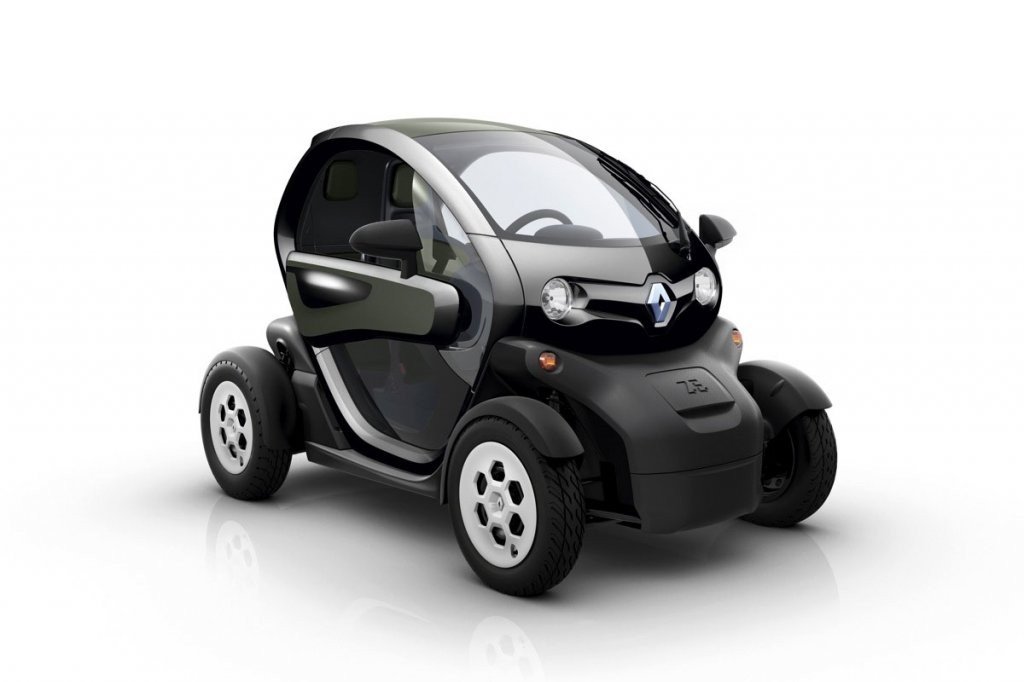 Prueba 10: Renault Twizy, movilidad cero emisiones para ciudad