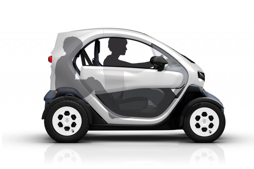Prueba 10: Renault Twizy, movilidad cero emisiones para ciudad