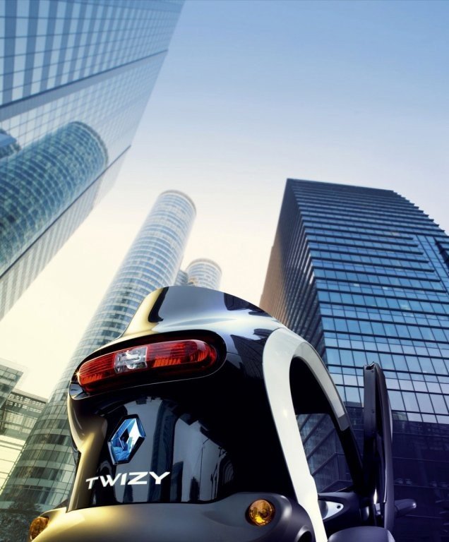 Prueba 10: Renault Twizy, movilidad cero emisiones para ciudad