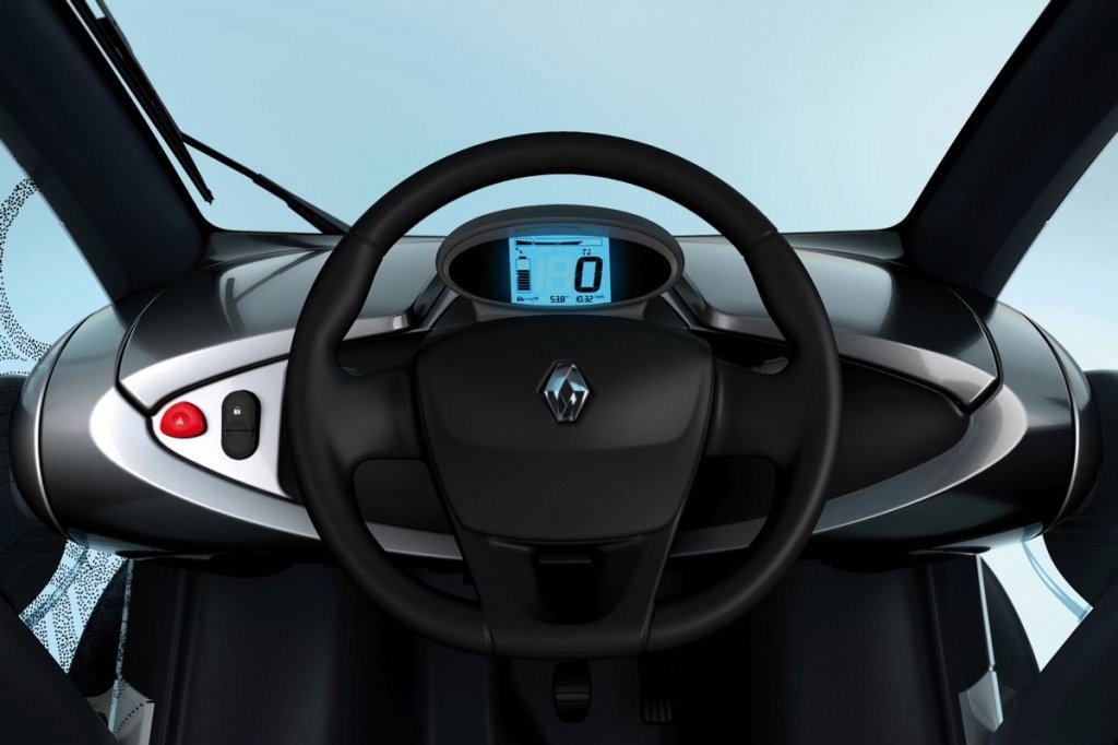 Prueba 10: Renault Twizy, movilidad cero emisiones para ciudad