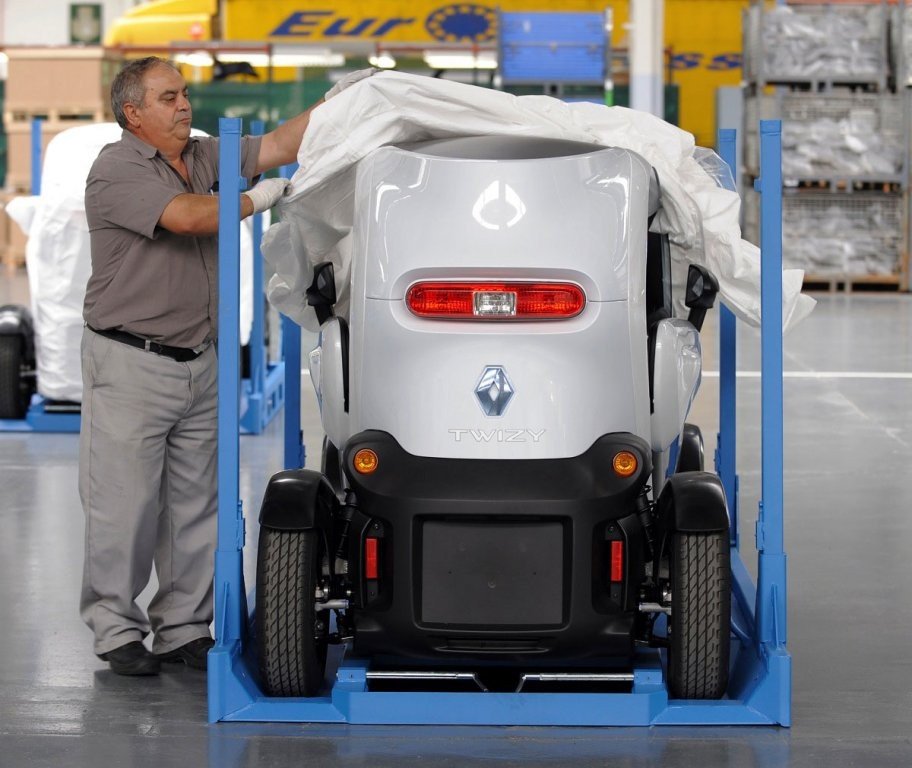 Prueba 10: Renault Twizy, movilidad cero emisiones para ciudad