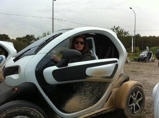 Prueba 10: Renault Twizy, movilidad cero emisiones para ciudad