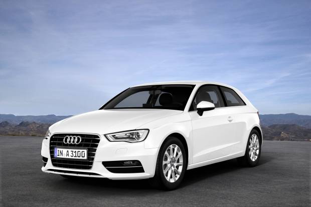 Audi A3 1.6 TDI ultra: el Audi de menor consumo 