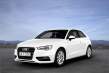 Audi A3 1.6 TDI ultra: el Audi de menor consumo 