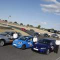 Probamos siete Volkswagen en el Race Tour 2014