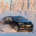 Scout y Sportline, dos nuevos acabados para el Skoda Kodiaq