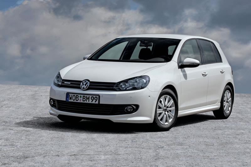 Volkswagen presentará su nueva gama BlueMotion en Frankfurt