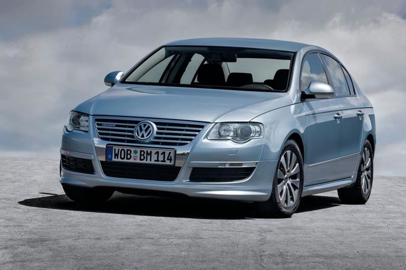 Volkswagen presentará su nueva gama BlueMotion en Frankfurt