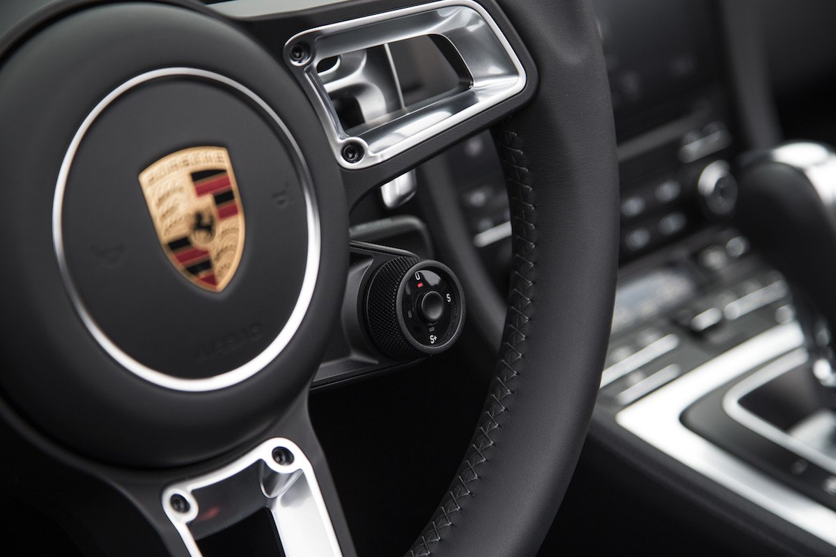Porsche 718 Boxster S, prueba y opinión