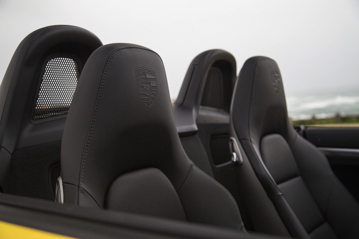 Porsche 718 Boxster S, prueba y opinión