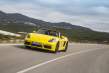Porsche 718 Boxster S, prueba y opinión