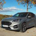 Prueba y opinión del Ford Kuga FHEV: consumo real, precio y sensaciones del hibrido