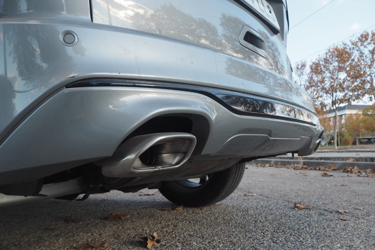 Prueba y opinión del Ford Kuga FHEV: consumo real, precio y sensaciones del hibrido