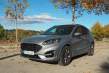 Prueba y opinión del Ford Kuga FHEV: consumo real, precio y sensaciones del hibrido