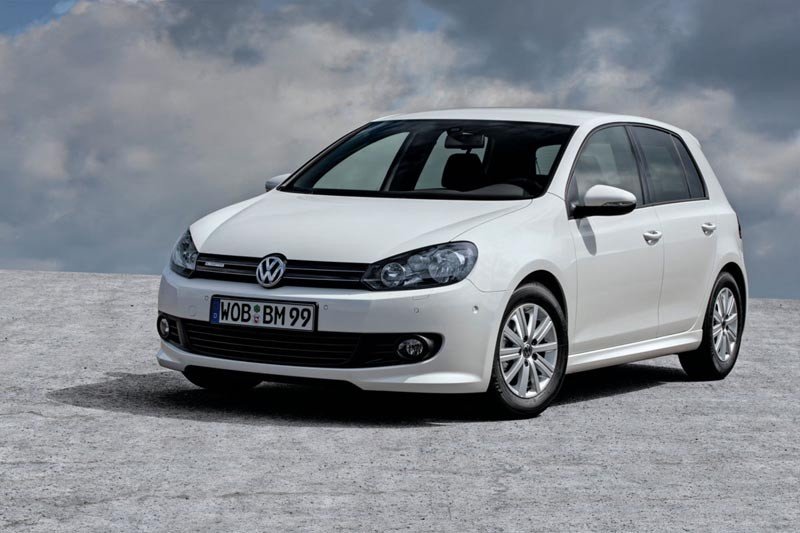 Volkswagen presentará su nueva gama BlueMotion en Frankfurt