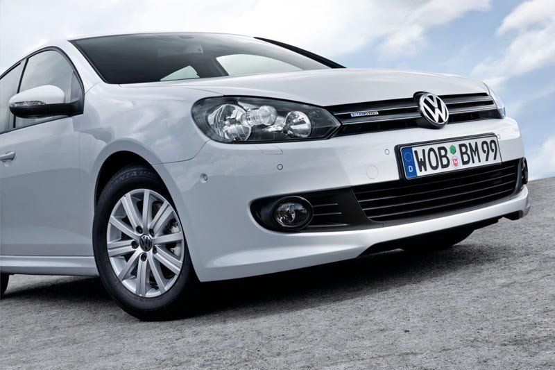 Volkswagen presentará su nueva gama BlueMotion en Frankfurt