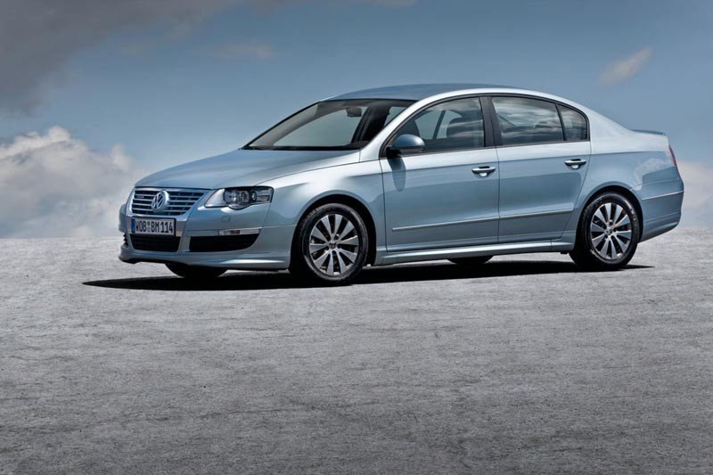 Volkswagen presentará su nueva gama BlueMotion en Frankfurt